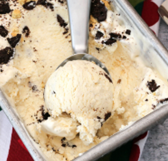 Easy Homemade Ice Cream