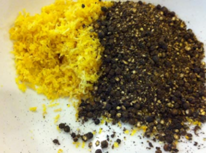 Grilled Lemon Pepper Chicken