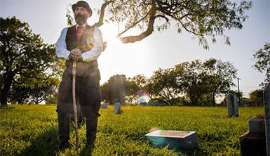 Old Bayview Cemetery