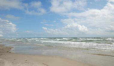 Padre Island National Seashore