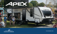 2026 Coachmen Apex Brochure