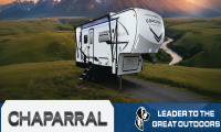 2026 Coachmen Chaparral Brochure