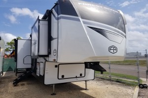 New 2026 Forest River Sandpiper 3710HBFB Fifth Wheel New 2026 Forest River Sandpiper 3710HBFB Fifth Wheel