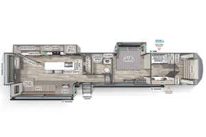 Incoming 2026 Forest River Sandpiper 3900HBLR Fifth Wheel Incoming 2026 Forest River Sandpiper 3900HBLR Fifth Wheel