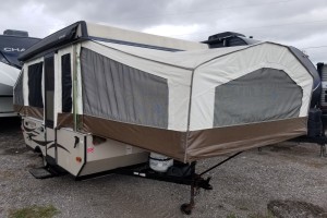 Used 2017 Forest River Rockwood Ultra Lite 1940LTD Pop Up Used 2017 Forest River Rockwood Ultra Lite 1940LTD Pop Up