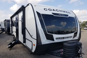 New 2026 Coachmen Apex Nano 228BHS Travel Trailer New 2026 Coachmen Apex Nano 228BHS Travel Trailer