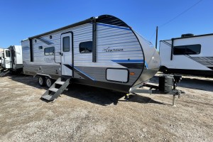 Sold 2022 Coachmen Catalina Legacy Edition 243RBSLE Travel Trailer