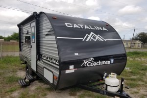 New 2024 Coachmen Catalina Summit 164BHX Travel Trailer