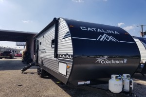 New 2024 Coachmen Catalina Summit 231MKS Travel Trailer