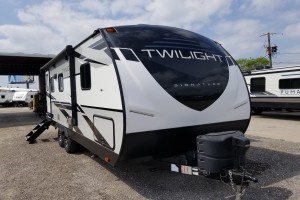 Used 2021 Cruiser RV Twilight 2100 Travel Trailer