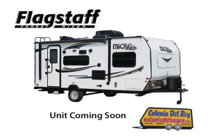 Incoming 2022 Forest River Flagstaff Micro Lite 25BRDS Travel Trailer