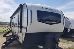 New 2026 Forest River Flagstaff Micro Lite 25SRK Travel Trailer New 2026 Forest River Flagstaff Micro Lite 25SRK Travel Trailer