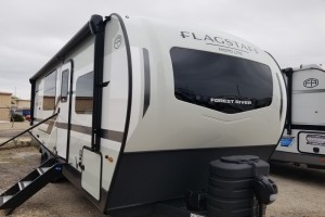 New 2026 Forest River Flagstaff Micro Lite 25FBD Travel Trailer New 2026 Forest River Flagstaff Micro Lite 25FBD Travel Trailer