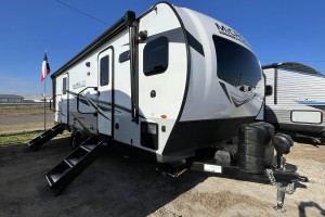 Sold 2022 Forest River Flagstaff Micro Lite 25FKBS Travel Trailer