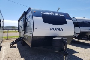 New 2026 Forest River PUMA 220FK Travel Trailer New 2026 Forest River PUMA 220FK Travel Trailer