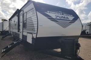New 2026 Forest River PUMA 337BH Travel Trailer New 2026 Forest River PUMA 337BH Travel Trailer