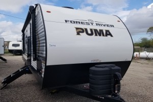 New 2026 Forest River PUMA CAMPING EDITION 303BHCE Travel Trailer New 2026 Forest River PUMA CAMPING EDITION 303BHCE Travel Trailer