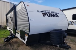 New 2026 Forest River PUMA CAMPING EDITION 20RLCE Travel Trailer New 2026 Forest River PUMA CAMPING EDITION 20RLCE Travel Trailer