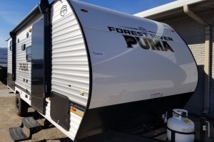 New 2026 Forest River PUMA CAMPING EDITION 18BHCE Travel Trailer New 2026 Forest River PUMA CAMPING EDITION 18BHCE Travel Trailer