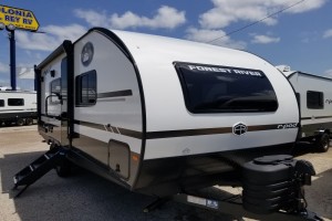 New 2026 Forest River R-Pod 207 Travel Trailer New 2026 Forest River R-Pod 207 Travel Trailer