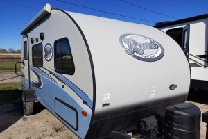 Used 2018 Forest River rPod 180 Travel Trailer Used 2018 Forest River rPod 180 Travel Trailer