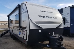 New 2026 Forest River Wildwood Heritage Glen 21RBHL Travel Trailer New 2026 Forest River Wildwood Heritage Glen 21RBHL Travel Trailer