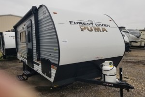 New 2026 Forest River PUMA CAMPING EDITION 16QBCE Travel Trailer New 2026 Forest River PUMA CAMPING EDITION 16QBCE Travel Trailer