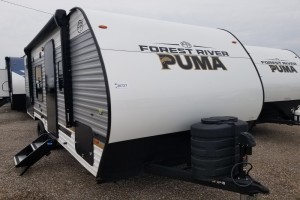 New 2026 Forest River PUMA CAMPING EDITION 20BHCE Travel Trailer New 2026 Forest River PUMA CAMPING EDITION 20BHCE Travel Trailer