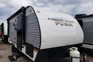 New 2026 Forest River PUMA CAMPING EDITION 16BHCE Travel Trailer New 2026 Forest River PUMA CAMPING EDITION 16BHCE Travel Trailer