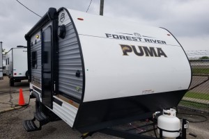 New 2026 Palomino PUMA CAMP EDITION 141THCE Toy Hauler