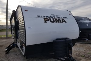 New 2026 Forest River PUMA CAMPING EDITION 210RKCE Travel Trailer New 2026 Forest River PUMA CAMPING EDITION 210RKCE Travel Trailer