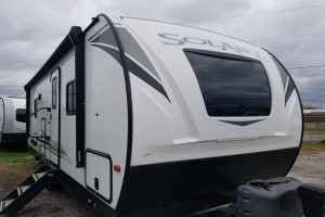 Used 2022 Palomino SolAire 242RBS Travel Trailer Used 2022 Palomino SolAire 242RBS Travel Trailer