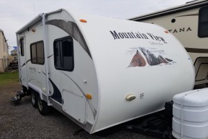 Used 2010 Skyline MOUNTAIN VIEW 189 Travel Trailer