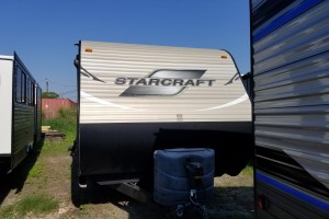 Used 2015 Starcraft Starcraft 265RLS Travel Trailer