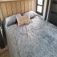 New 2026 Forest River Wildwood Heritage Glen 376FAM Fifth Wheel
