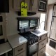 Used 2021 Forest River Flagstaff Micro Lite 22FBS Travel Trailer
