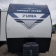 New 2026 Forest River PUMA 32BHQS Travel Trailer