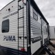 New 2026 Forest River PUMA 32BHQS Travel Trailer