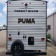 New 2026 Forest River PUMA CAMPING EDITION 303BHCE Travel Trailer