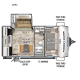 Incoming 2026 Forest River Puma Tracks Lite 237RK Travel Trailer