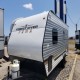 New 2026 Forest River PUMA CAMPING EDITION 16QBCE Travel Trailer