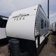 New 2026 Forest River PUMA CAMPING EDITION 23BHCE Travel Trailer