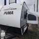 New 2026 Palomino PUMA CAMP EDITION 141THCE Toy Hauler