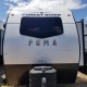 New 2026 Forest River PUMA CAMPING EDITION 211FKCE Travel Trailer