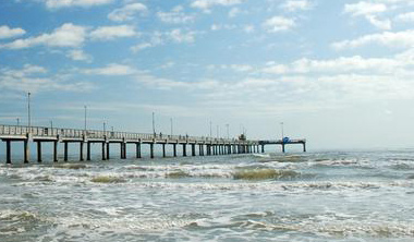 Bob Hall Pier: Fishing, Surfing, and Sunsets on Padre Island — Colonia Del Rey RV Blog