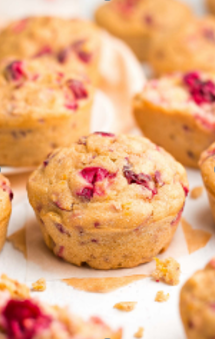 Cranberry Stuffing Muffins: The Cleverest Way to Use Thanksgiving Leftovers — Colonia Del Rey RV Blog