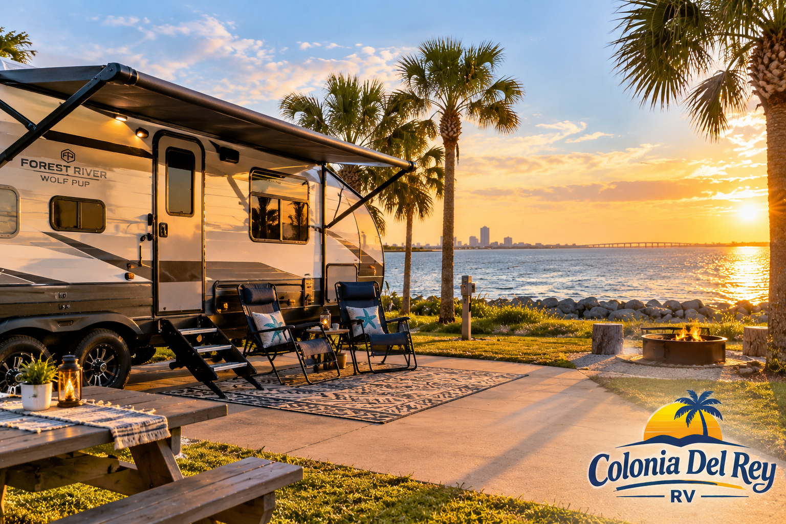 Escape to the Coast: The Ultimate Early Fall RV Camping Guide to Corpus Christi — Colonia Del Rey RV Blog