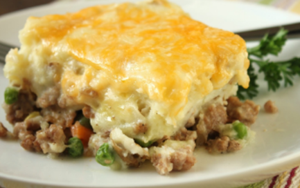 Leftover Turkey Shepherd's Pie: The Best Thing About Thanksgiving — Colonia Del Rey RV Blog