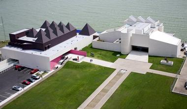 South Texas Institute for the Arts: Corpus Christi's Cultural Jewel — Colonia Del Rey RV Blog