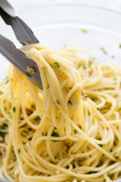 Two Ways to Spice Up Spaghetti Night at the Campsite — Colonia Del Rey RV Blog